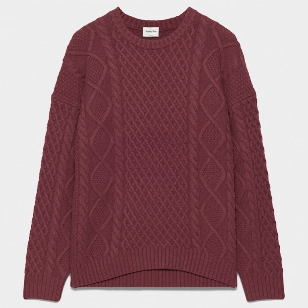 Sunday Best Peggy Sweater